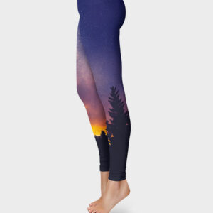 Frozt Leggings