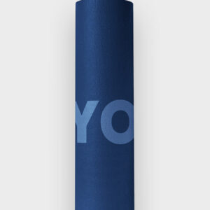 Yoku Navy Mat
